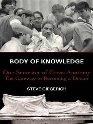cover image of Body of Knowledge